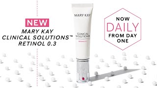 Mary Kay NEW! Mary Kay Clinical Solutions Retinol 0.3