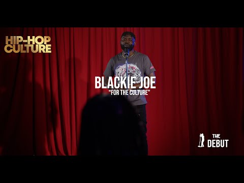 Memphis Rapper Blackie Joe "Blackie Flow" | The Debut w/ Poison Ivi