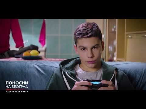 Ponosni na Beograd - Deda i unuk