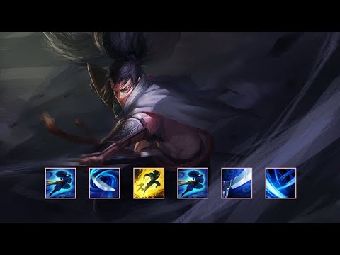 YASUO MONTAGE 2021 - Clean
