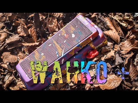 Jam Pedals Whacko Plus - Review