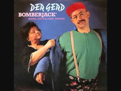 Der Gerd - Bomberjack