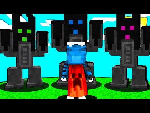 HO TROVATO I TEMPLARI DI PIETRA - MINECRAFT ITA