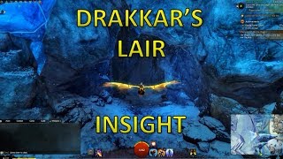 Guild Wars 2 - Drakkar&#39;s Lair Mastery Insight