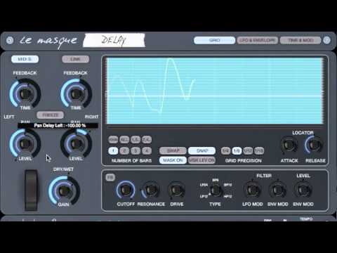 Free Download LeMasque Delay v2.0.1 U2B macOS-GUiSEPPE