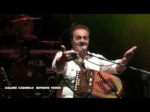 COSIMO PAPANDREA - TARANTELLA I STU PAISI - GALLICO MARINA 1-8-2024