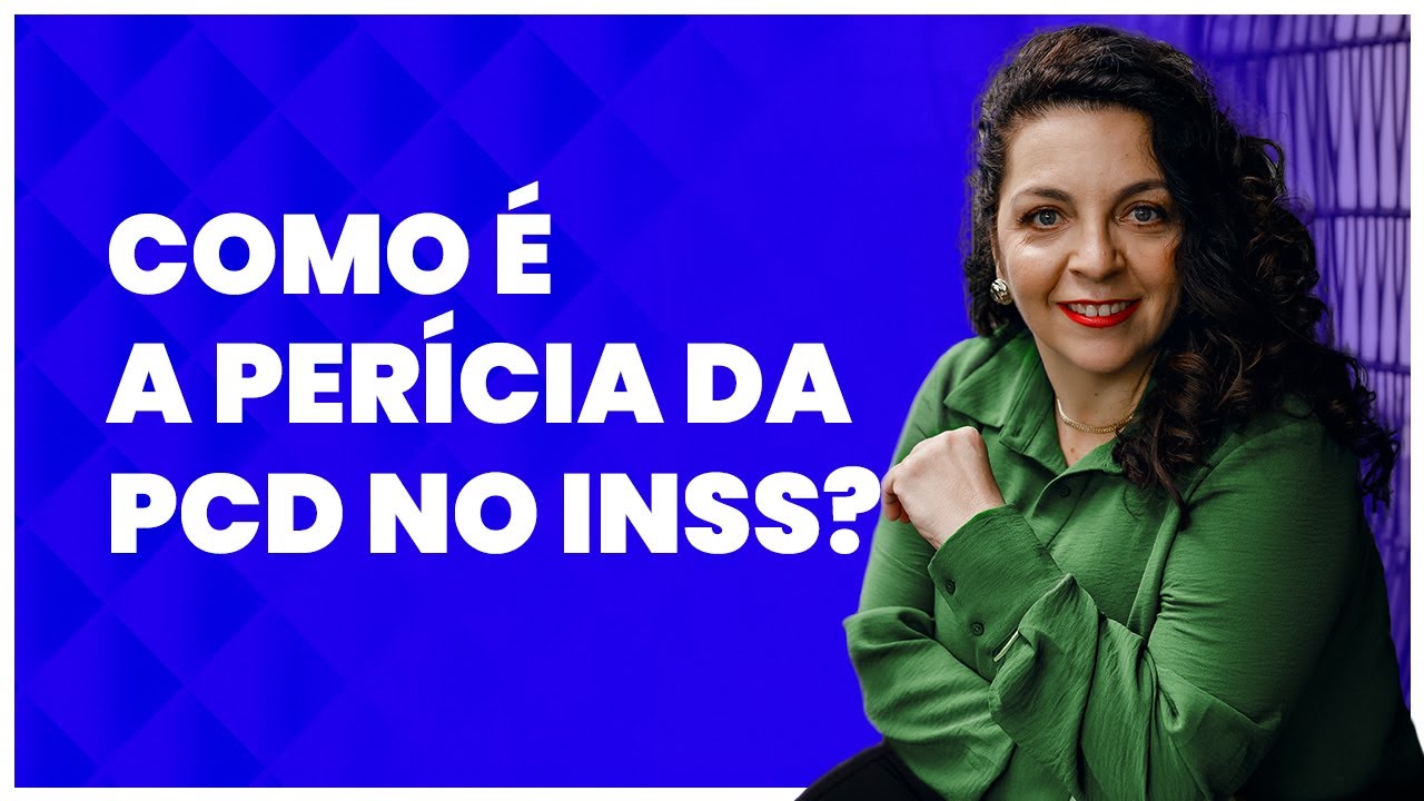 Perícia no INSS para Pessoa com Deficiência