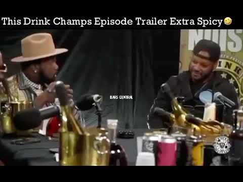 😳 Conway Tries To Stop Fight Between N.O.R.E. & Tragedy Khadafi In This New Drink Champs Episode