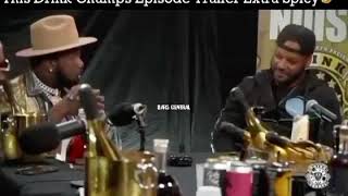 😳 Conway Tries To Stop Fight Between N.O.R.E. &amp; Tragedy Khadafi In This New Drink Champs Episode