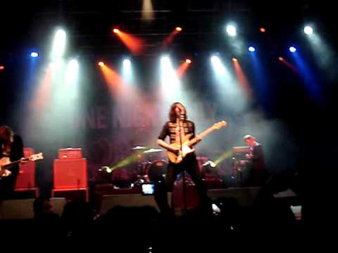 One Night Only - Daydream @ SkyLine Alphaville - São Paulo - Brazil 26.05.2012