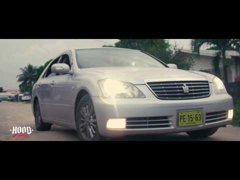 Hoodviddy #30 Vers - Crack Ft Bres