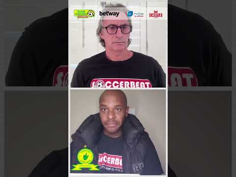 💭 Sundowns legend: Cardoso got it wrong 💭 #sundowns #cardoso #shorts