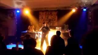 preview picture of video 'Docteur Junior Jim @ Reggae Pushaz #2 - Moulin neuf (09) - 13/04/2013'