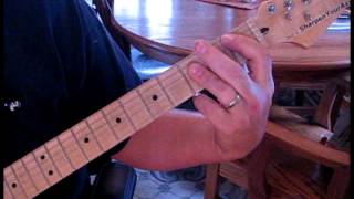 Take The Money And Run   -   Steve Miller Band Lesson