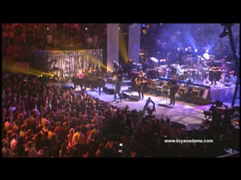 Bryan Adams & Elton John - Sad Songs (Say So Much)