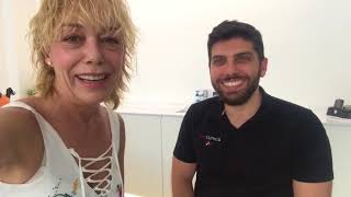 26. Caminar sin muletas