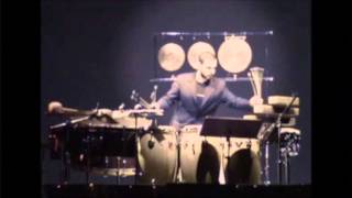 I. Xenakis - Psappha for solo percussion by Alexandros Giovanos