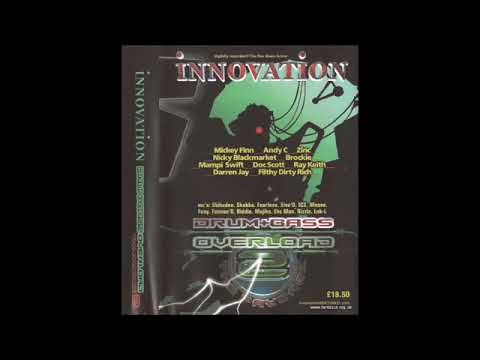 Darren J - Eksman Fearless Foxy Fatman d @ innovation overload