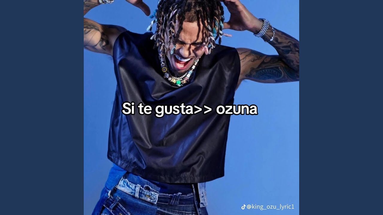 Ozuna tiradera los latinos no se venden Tron