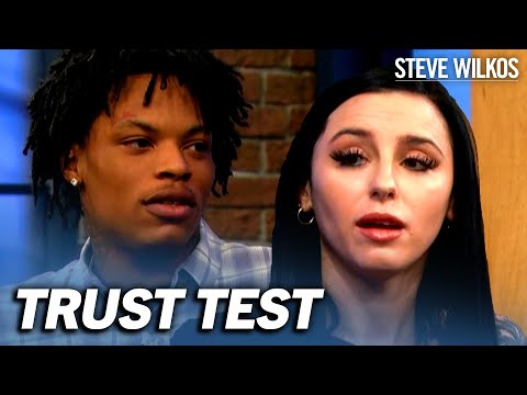 The Cheater Has The Trust Issues | Steve Wilkos
