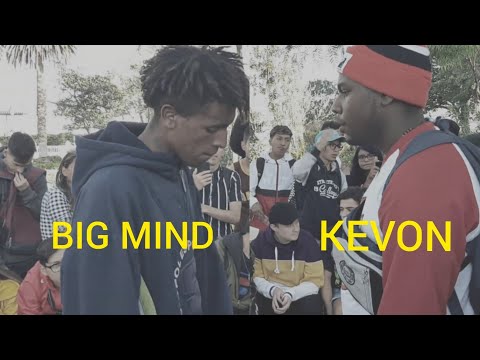 BIG MIND vs KEVON - 8vos | Métrica y Replica 2020 | #labancadelparque