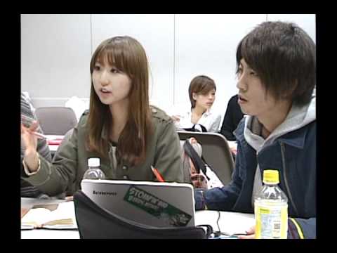 多摩大学 多摩キャンパス 紹介映像 2012