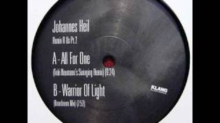 Johannes Heil - Warrior Of Light (Boardroom Remix)