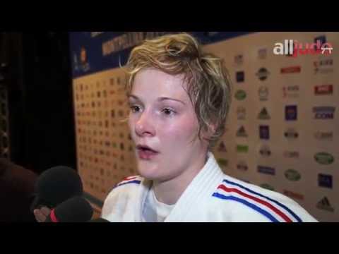 Lucie Louette : "Avec quatre semaines d'entraînement"