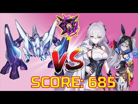 [Honkai Impact 3] Nirvana Abyss Saha Assaka (D472) - SW / JK / HB