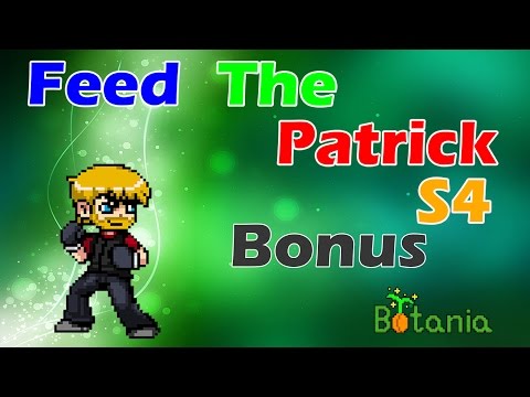 Feed The Patrick 4 - Bonus 1 : la salle d'enchantements.