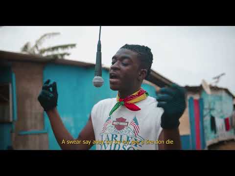 Kimati- Contour (Joeboy Cover) | On The Road #TrenchesBabies