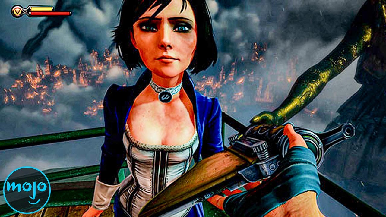 Top 10 Hardest Final Levels In Video Games