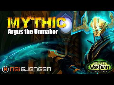 Neigjengen vs Argus the Unmaker Mythic