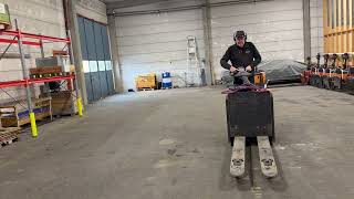 Электротележка BT LPE240/S | Изображение 4 - Machineryline