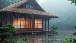 Night Rain for a Restless Heart – Sleep Deeply Tonight