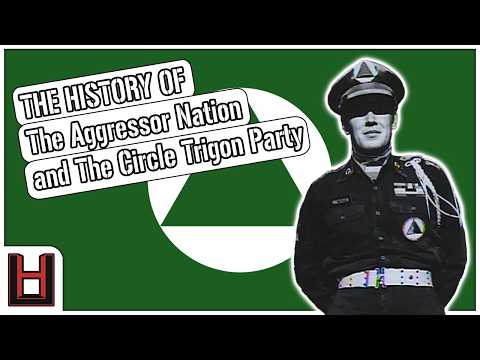 The Circle Trigon Party and its Decades Long Secret War Against The United States
