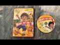 Opening To Go Diego Go Ready Set Go 2007 DVD