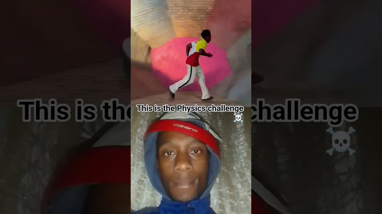 IShowSpeed: The Running Circle Challenge