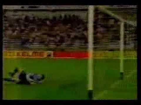 São Paulo 4x1 Barcelona - Tereza Herrera 1992