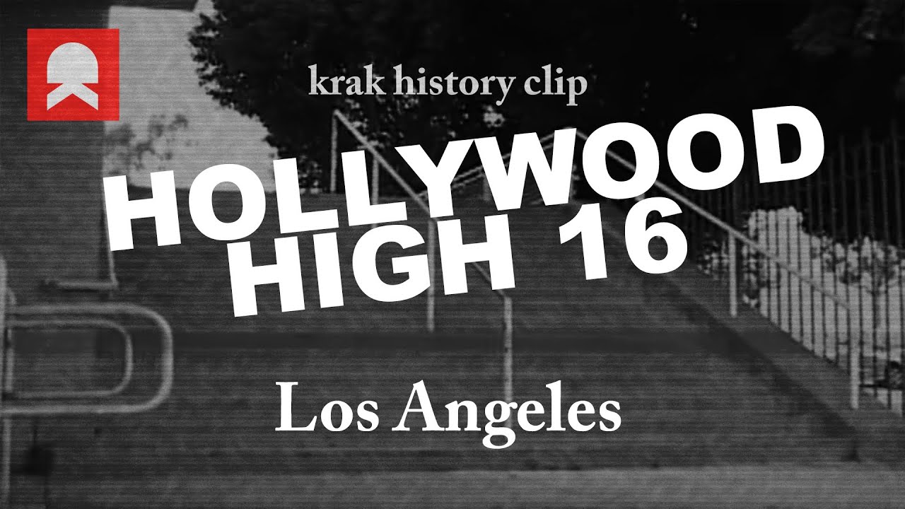 Mejores trucos en 'Hollywood High 16'