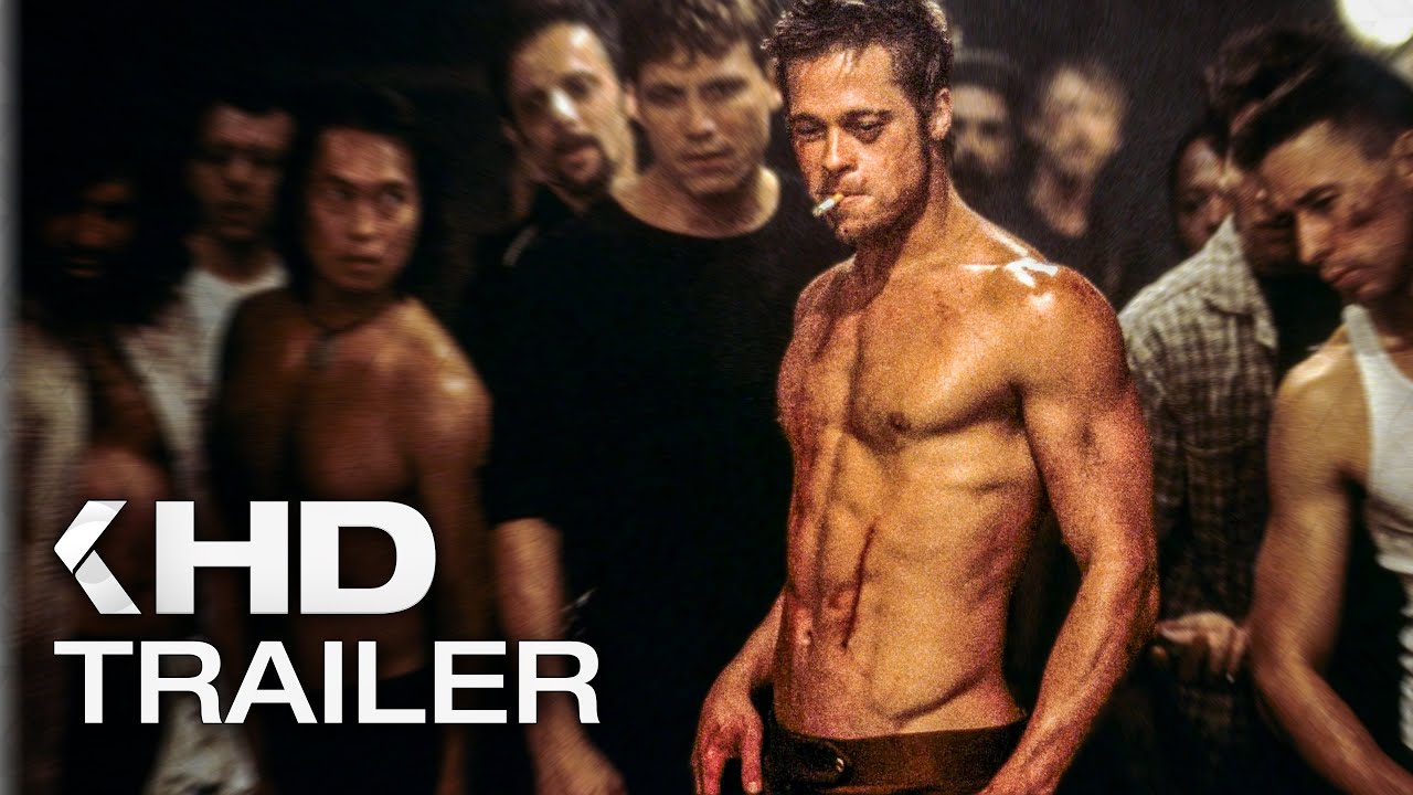 Fight Club: The Trailer