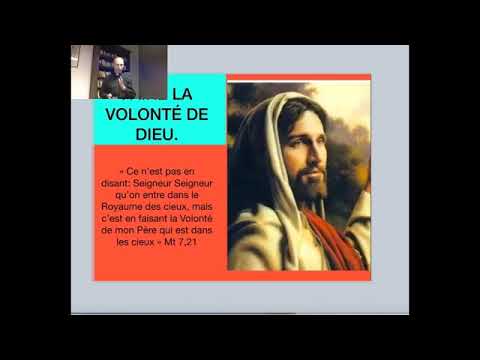 Différence entre Vivre dans la Volonté de Dieu ou faire la Volonté de Dieu ? (Divine Volonté)