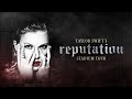 Bad Blood/Should've Said No (Live) - Taylor Swift, Reputation Stadium Tour (Audio)
