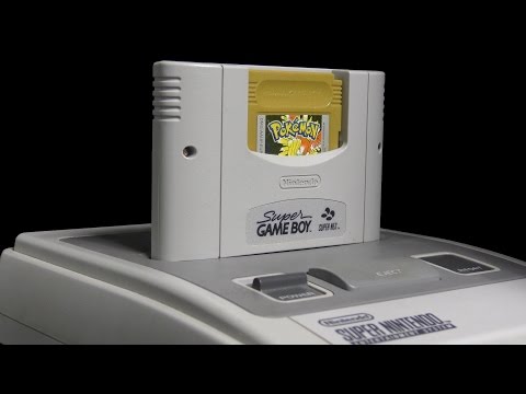 Super Game Boy [Polish]