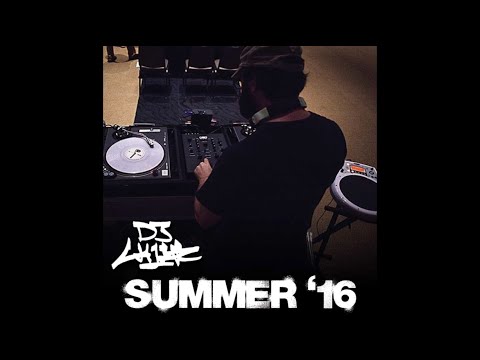 Summer '16 Bboy Mixtape - DJ CHiEF (Soundtrack