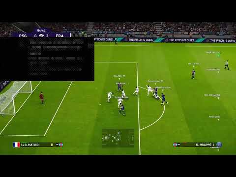 11x11 PES 2021- ICASA E-SPORTS x JOINVILLE E-SPORTS