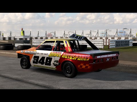 Kizzworth Unlimited National Bangers Metal Mania 2021 - Warton