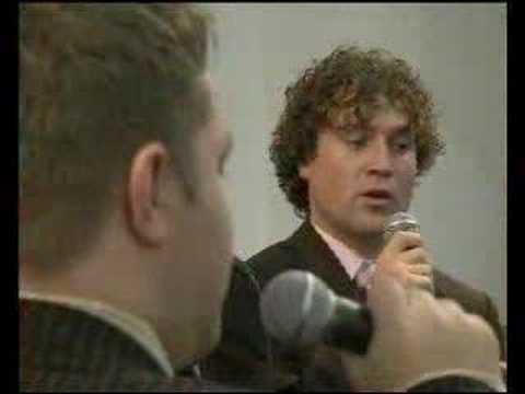 Grup barbatesc Crescendo - Chemare