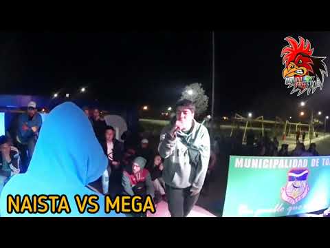 TOLEDO FREE 🔥 NAISTA VS MEGA CUARTOS DE FINAL