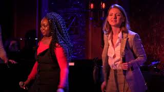 Amina Faye & Ariana Notartomaso - \